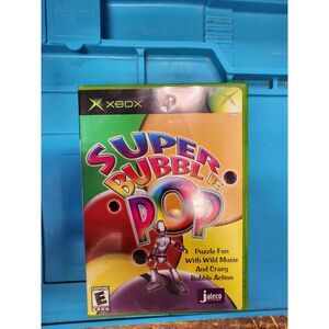 Super Bubble Pop for Microsoft Xbox